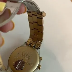 Swatch | Accessories | Swatch Unisex Swiss Chronograph  display picture 3